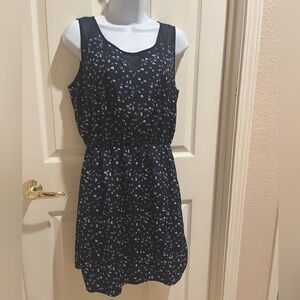Collective Concepts navy summer dress